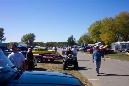 Ubly Dragway - 2004 From Southend (newer photo)